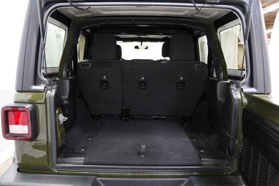 2021 Jeep Wrangler Unlimited Sport S 4x4