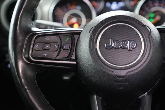 2022 Jeep Wrangler Unlimited Sport S 4x4