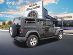 2022 Jeep Wrangler Unlimited Sport S 4x4