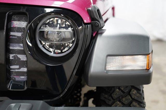 2021 Jeep Wrangler Unlimited Willys 4x4