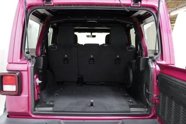 2021 Jeep Wrangler Unlimited Willys 4x4