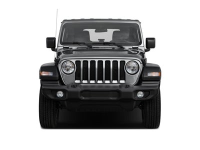 2021 Jeep Wrangler Unlimited Willys 4x4