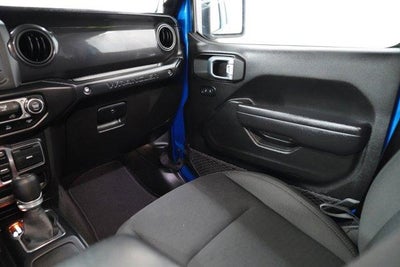 2021 Jeep Wrangler Unlimited Sport Altitude 4x4