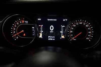 2021 Jeep Wrangler Unlimited Sport Altitude 4x4