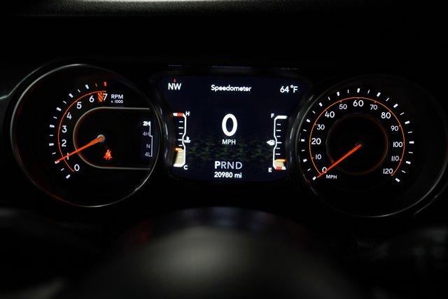 2021 Jeep Wrangler Unlimited Sport Altitude 4x4