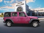 2022 Jeep Wrangler Unlimited Sport S 4x4