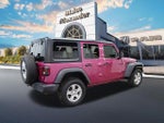 2022 Jeep Wrangler Unlimited Sport S 4x4