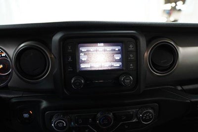 2020 Jeep Wrangler Unlimited Freedom 4x4