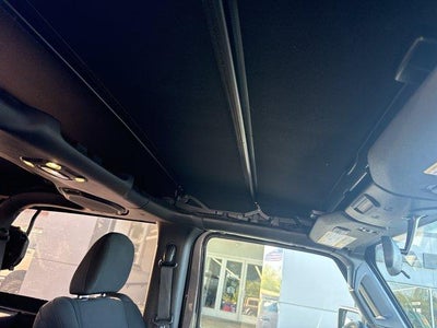 2019 Jeep Wrangler Unlimited Sport S 4x4