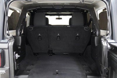 2021 Jeep Wrangler Unlimited Sport S 4x4