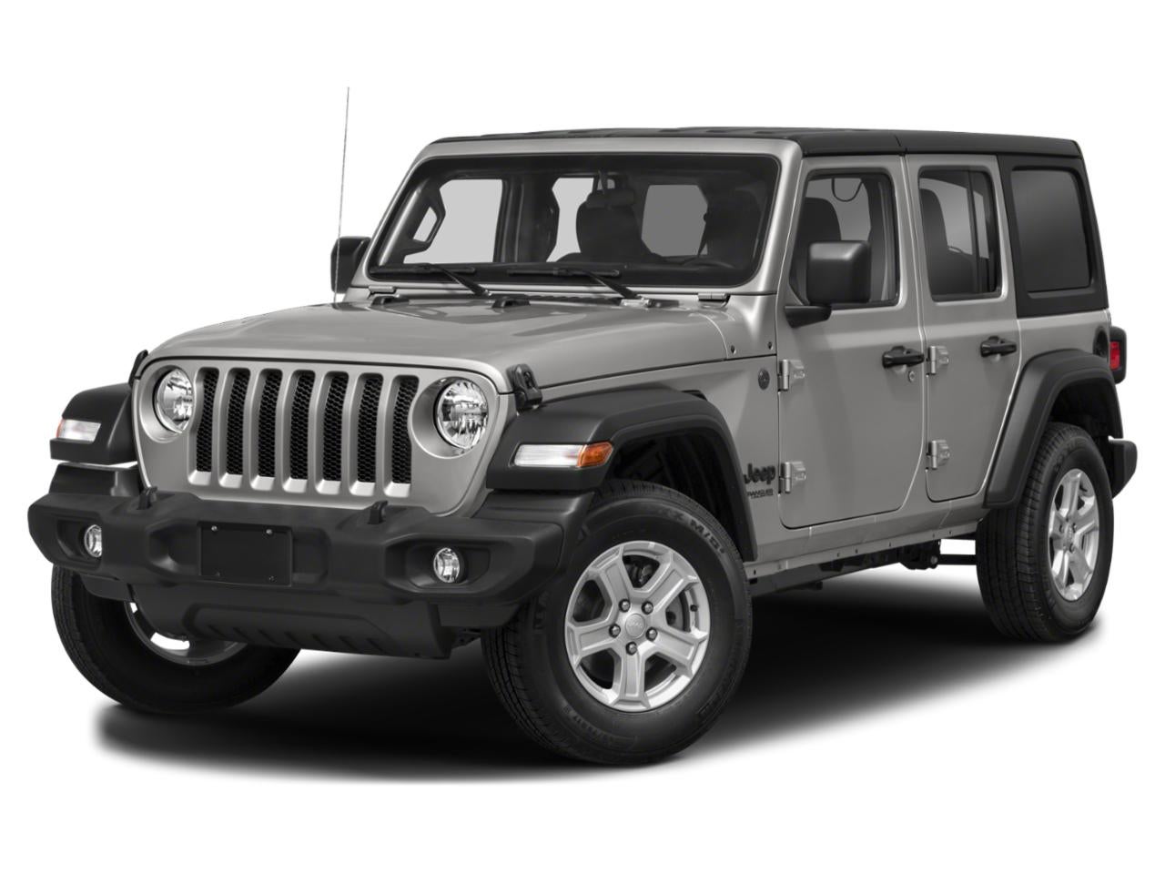 2022 Jeep Wrangler Unlimited Sport S 4x4