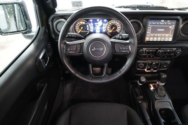 2022 Jeep Wrangler Unlimited Willys 4x4