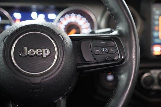 2022 Jeep Wrangler Unlimited Willys 4x4