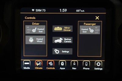 2022 Jeep Wrangler Unlimited Willys 4x4