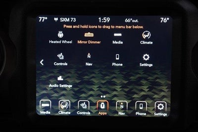 2022 Jeep Wrangler Unlimited Willys 4x4