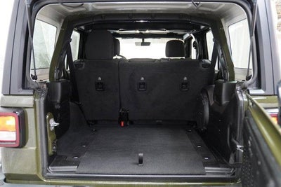 2022 Jeep Wrangler Unlimited Willys 4x4