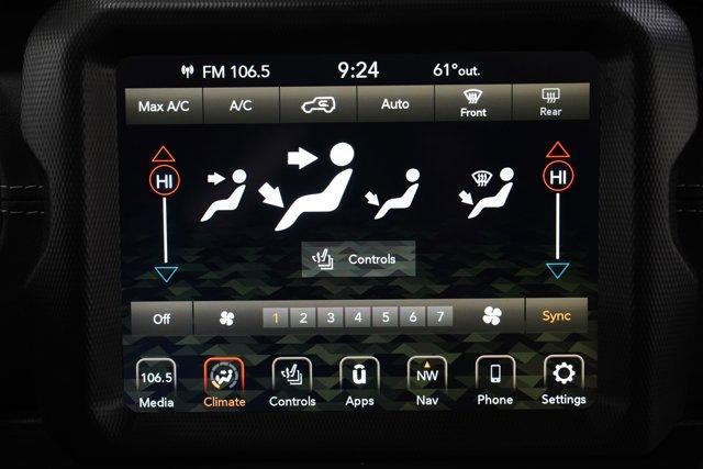 2022 Jeep Wrangler Unlimited Sahara 4x4