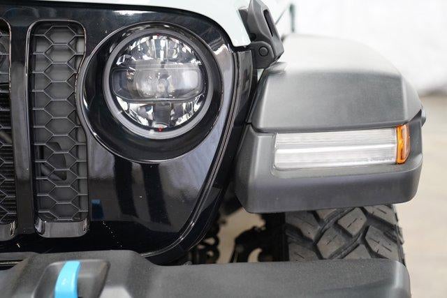 2023 Jeep Wrangler 4xe 4x4