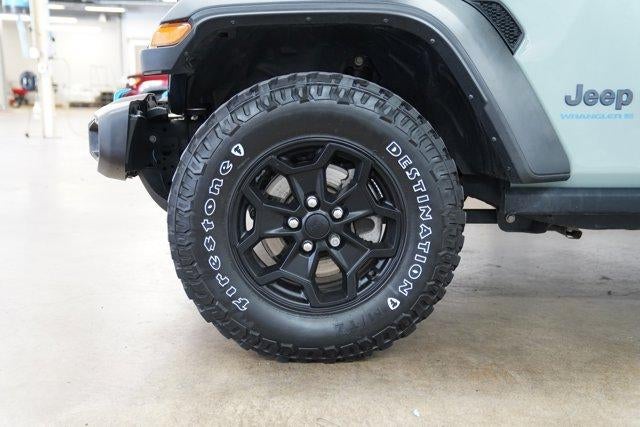 2023 Jeep Wrangler 4xe 4x4