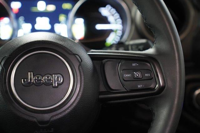 2023 Jeep Wrangler 4xe 4x4