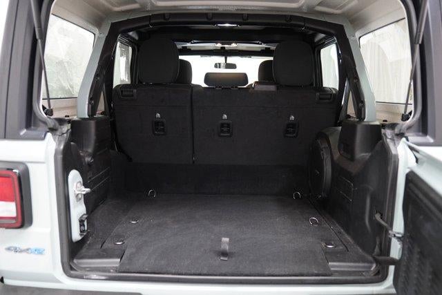 2023 Jeep Wrangler 4xe 4x4