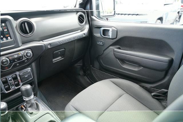 2023 Jeep Wrangler 4xe Willys 4x4