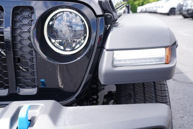 2023 Jeep Wrangler 4xe Willys 4x4