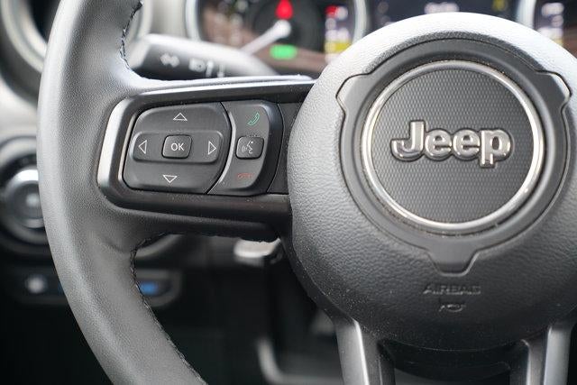 2023 Jeep Wrangler 4xe Willys 4x4