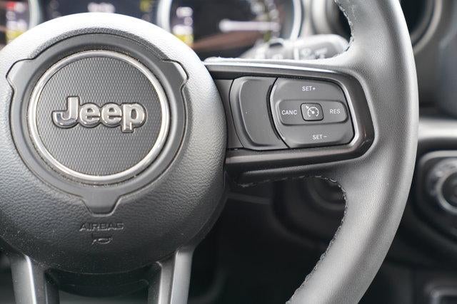 2023 Jeep Wrangler 4xe Willys 4x4