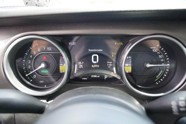 2023 Jeep Wrangler 4xe Willys 4x4