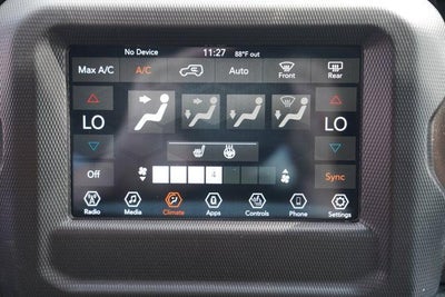 2023 Jeep Wrangler 4xe Willys 4x4
