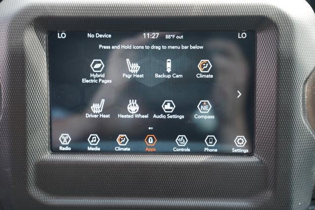 2023 Jeep Wrangler 4xe Willys 4x4