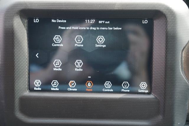 2023 Jeep Wrangler 4xe Willys 4x4