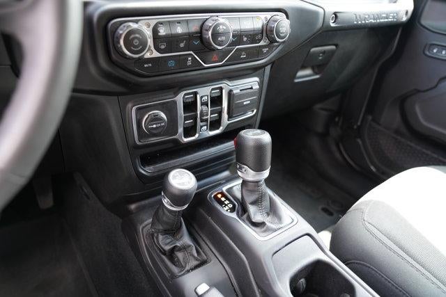 2023 Jeep Wrangler 4xe Willys 4x4