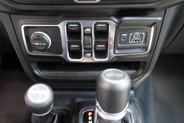 2023 Jeep Wrangler 4xe Willys 4x4