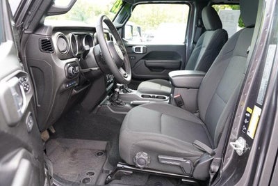 2023 Jeep Wrangler 4xe Willys 4x4