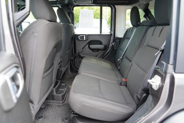 2023 Jeep Wrangler 4xe Willys 4x4