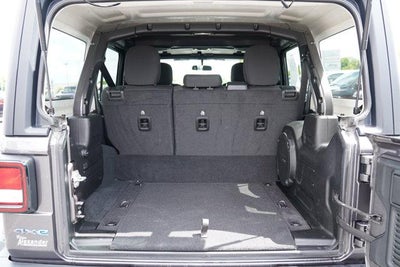 2023 Jeep Wrangler 4xe Willys 4x4
