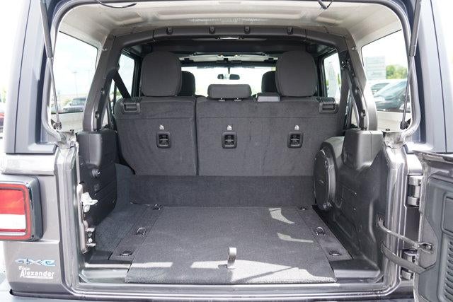 2023 Jeep Wrangler 4xe Willys 4x4