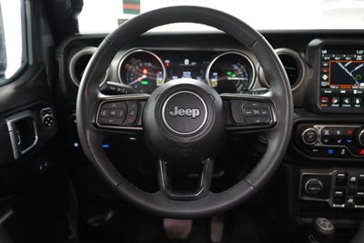 2023 Jeep Wrangler 4xe 4x4