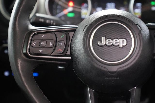 2023 Jeep Wrangler 4xe 4x4