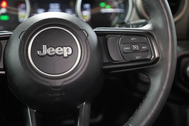 2023 Jeep Wrangler 4xe 4x4