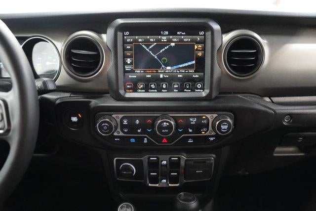 2023 Jeep Wrangler 4xe 4x4