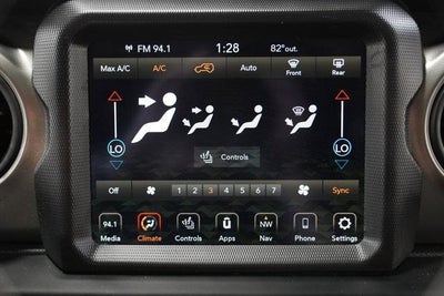 2023 Jeep Wrangler 4xe 4x4
