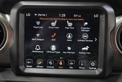 2023 Jeep Wrangler 4xe 4x4