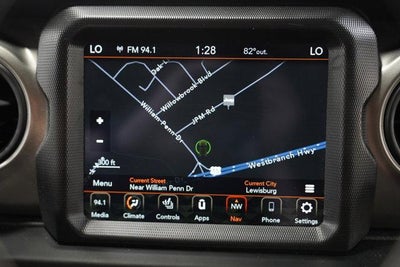 2023 Jeep Wrangler 4xe 4x4