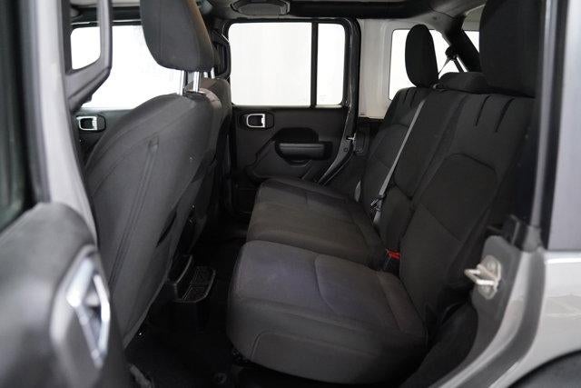 2023 Jeep Wrangler 4xe 4x4