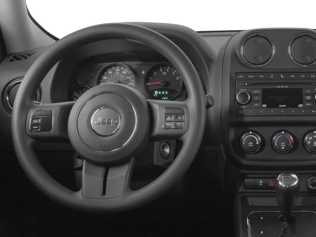 2016 Jeep Patriot 4WD 4dr High Altitude Edition