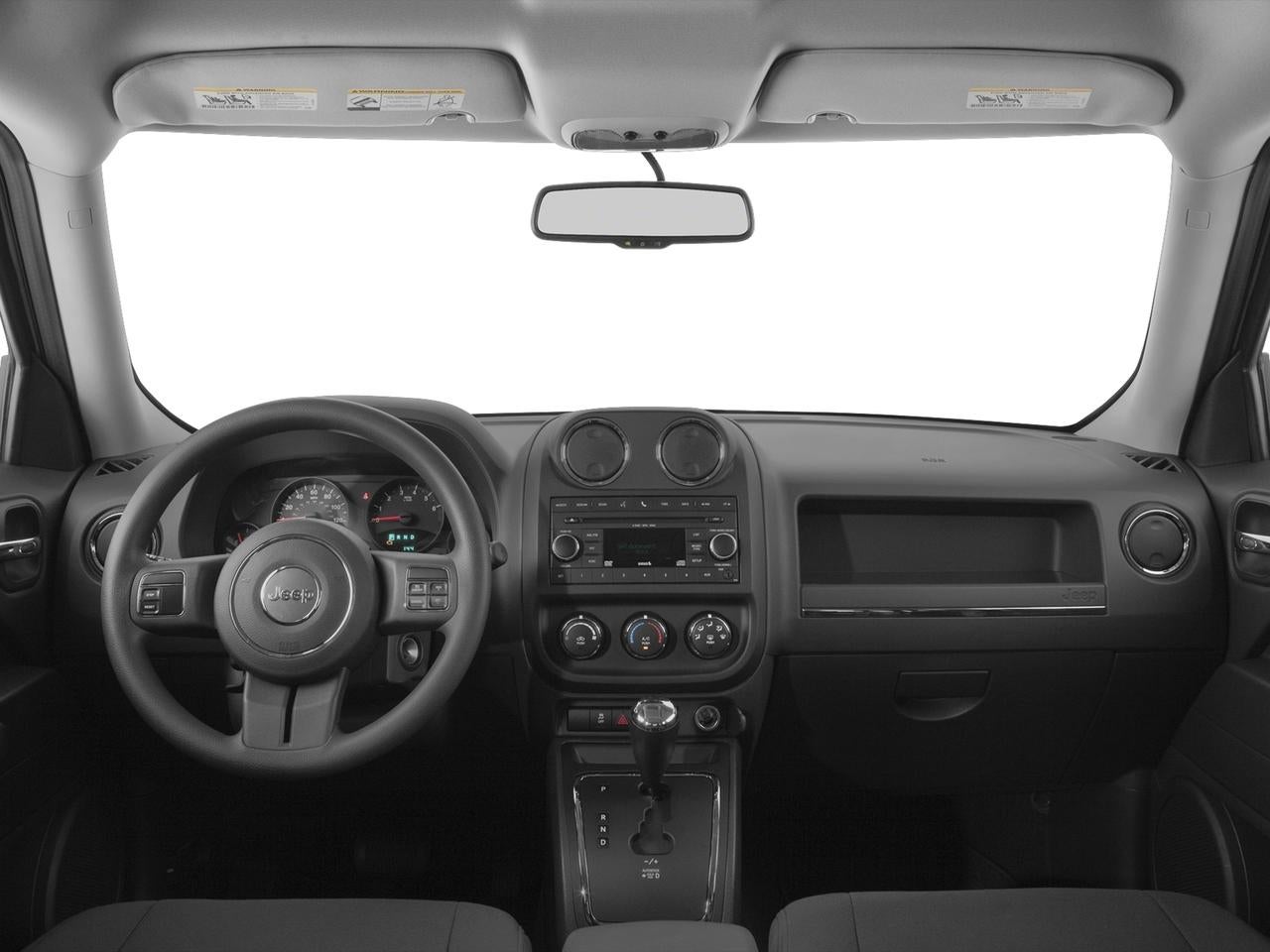 2016 Jeep Patriot 4WD 4dr High Altitude Edition
