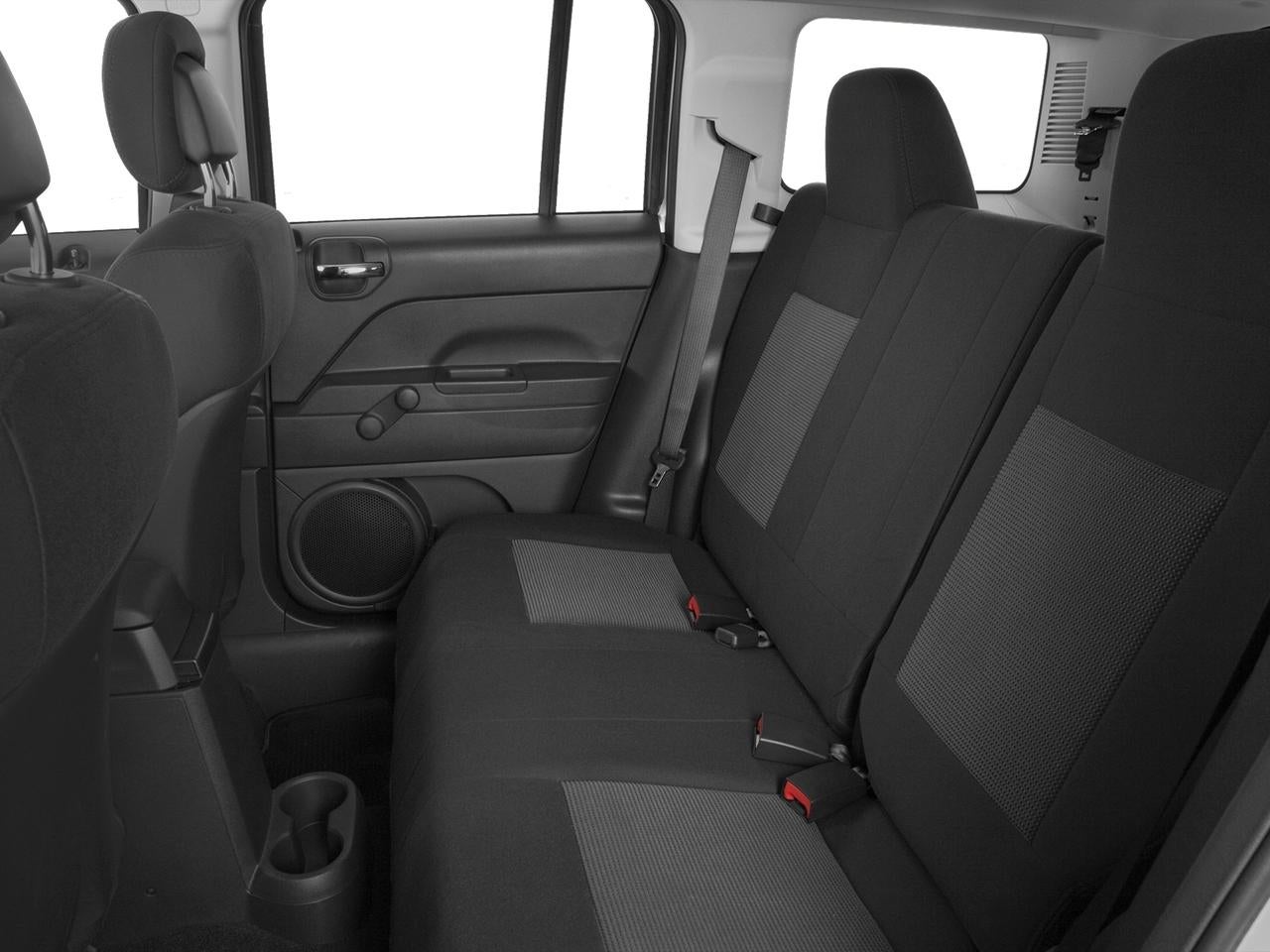 2016 Jeep Patriot 4WD 4dr High Altitude Edition